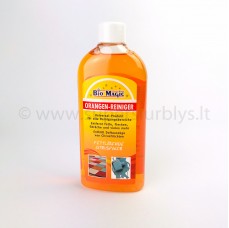 Universalus apelsinų aliejaus valiklis-koncentratas Bio Magic Orangen-Reiniger, 250ml